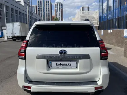 Toyota Land Cruiser Prado 2019 года за 22 500 000 тг. в Актобе – фото 5