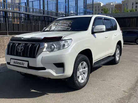 Toyota Land Cruiser Prado 2019 года за 22 500 000 тг. в Актобе – фото 7