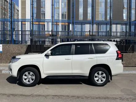Toyota Land Cruiser Prado 2019 года за 22 500 000 тг. в Актобе – фото 8