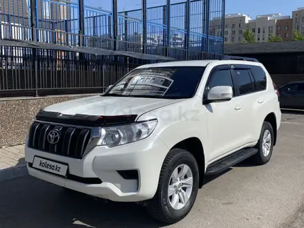 Toyota Land Cruiser Prado 2019 года за 22 500 000 тг. в Актобе – фото 9