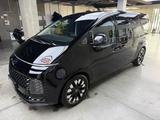 Hyundai Staria 2025 года за 27 000 000 тг. в Алматы – фото 2