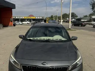 Kia Cerato, 2018