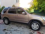 Honda CR-V 2002 годаүшін4 500 000 тг. в Тараз – фото 3