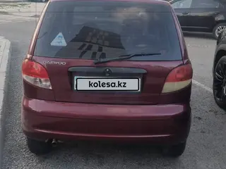Daewoo Matiz