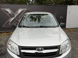 ВАЗ (Lada) Granta 2190 2012 года за 2 200 000 тг. в Костанай – фото 3