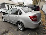 ВАЗ (Lada) Granta 2190 2012 года за 2 200 000 тг. в Костанай – фото 4