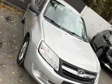 ВАЗ (Lada) Granta 2190 2012 года за 2 200 000 тг. в Костанай – фото 2
