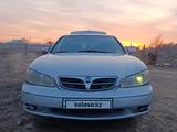 Nissan Maxima 2002 годаүшін3 000 000 тг. в Кызылорда – фото 2