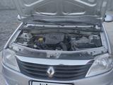 Renault Logan 2014 годаүшін2 800 000 тг. в Шымкент – фото 3