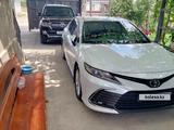 Toyota Camry 2023 года за 18 000 000 тг. в Жаркент