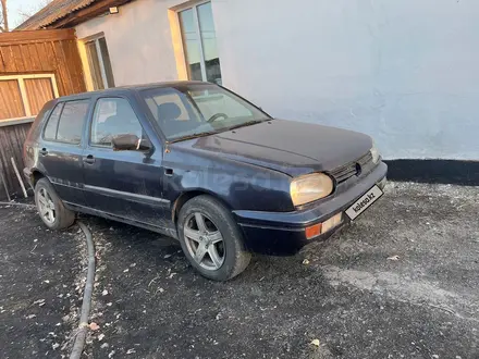 Volkswagen Golf 1992 года за 800 000 тг. в Темиртау – фото 4