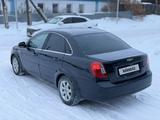 Daewoo Gentra 2014 года за 3 650 000 тг. в Костанай – фото 3