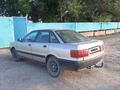 Audi 80 1990 года за 600 000 тг. в Тараз