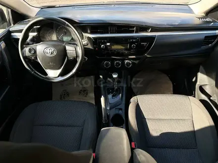 Toyota Corolla 2016 года за 7 500 000 тг. в Кокшетау – фото 8