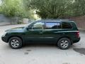 Toyota Highlander 2001 года за 6 500 000 тг. в Астана – фото 2