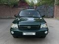 Toyota Highlander 2001 года за 6 500 000 тг. в Астана
