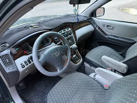 Toyota Highlander 2001 года за 6 500 000 тг. в Астана – фото 5