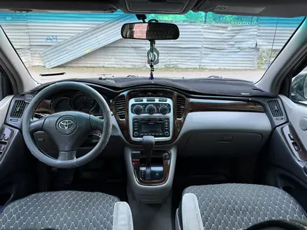 Toyota Highlander 2001 года за 6 500 000 тг. в Астана – фото 6