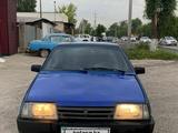 ВАЗ (Lada) 21099 2001 года за 470 000 тг. в Алматы