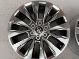 Оригинальные диски с резиной Dunlop Grandtrek AT30 265/55 R20 113V за 1 700 000 тг. в Астана