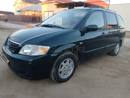 Mazda MPV 2001 года за 4 200 000 тг. в Кызылорда – фото 3