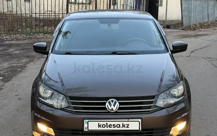 Volkswagen Polo 2015 годаfor6 000 000 тг. в Алматы