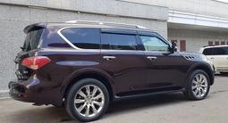 Infiniti QX56 2011 годаүшін10 800 000 тг. в Астана – фото 3