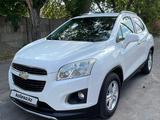 Chevrolet Tracker 2013 годаүшін5 300 000 тг. в Караганда