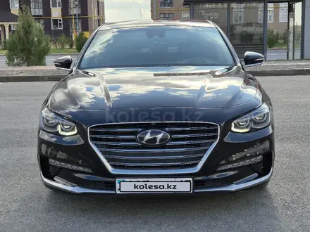 Hyundai Grandeur 2017 года за 11 500 000 тг. в Туркестан – фото 3