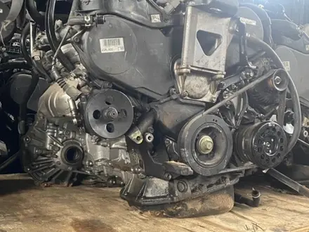 Двигатель и коробка на Toyota Highlander Тойота Хайландер 3 л 1mz за 49 123 тг. в Алматы