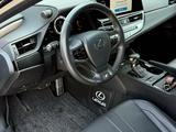 Lexus ES 350 2023 года за 14 500 000 тг. в Атырау – фото 5