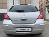 Nissan Tiida 2011 годаүшін5 200 000 тг. в Актау – фото 4