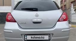 Nissan Tiida 2011 годаүшін5 300 000 тг. в Актау – фото 4