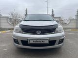 Nissan Tiida 2011 годаүшін5 200 000 тг. в Актау