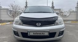 Nissan Tiida 2011 годаүшін5 300 000 тг. в Актау