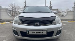 Nissan Tiida 2011 года за 5 300 000 тг. в Актау