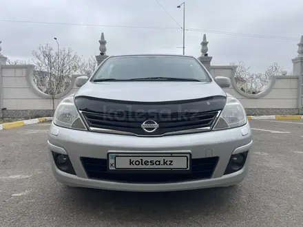 Nissan Tiida 2011 года за 5 200 000 тг. в Актау