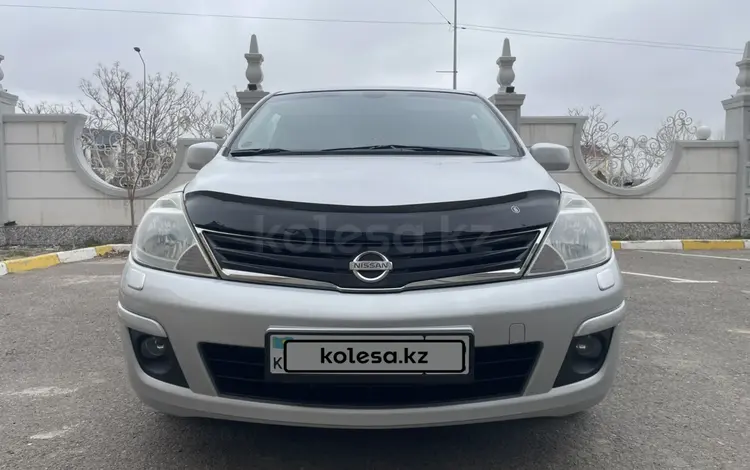 Nissan Tiida 2011 года за 5 200 000 тг. в Актау