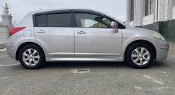 Nissan Tiida 2011 годаүшін5 300 000 тг. в Актау – фото 3
