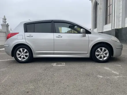 Nissan Tiida 2011 года за 5 200 000 тг. в Актау – фото 3