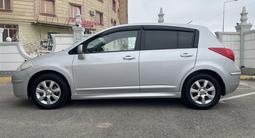 Nissan Tiida 2011 годаүшін5 300 000 тг. в Актау – фото 2