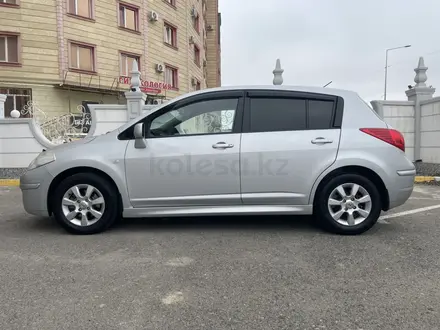 Nissan Tiida 2011 года за 5 200 000 тг. в Актау – фото 2