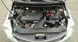 Nissan Tiida 2011 годаүшін5 300 000 тг. в Актау – фото 5