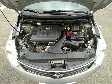 Nissan Tiida 2011 года за 5 200 000 тг. в Актау – фото 5