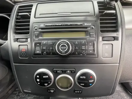 Nissan Tiida 2011 года за 5 200 000 тг. в Актау – фото 11