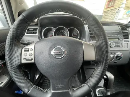 Nissan Tiida 2011 года за 5 200 000 тг. в Актау – фото 16