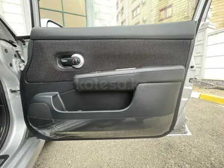 Nissan Tiida 2011 года за 5 200 000 тг. в Актау – фото 20