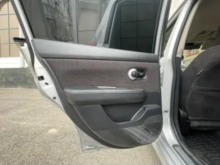 Nissan Tiida 2011 года за 5 200 000 тг. в Актау – фото 21