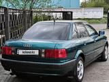 Audi 80 1993 годаүшін2 100 000 тг. в Лисаковск – фото 4