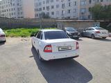 ВАЗ (Lada) Priora 2170 2013 года за 3 000 000 тг. в Шымкент – фото 3